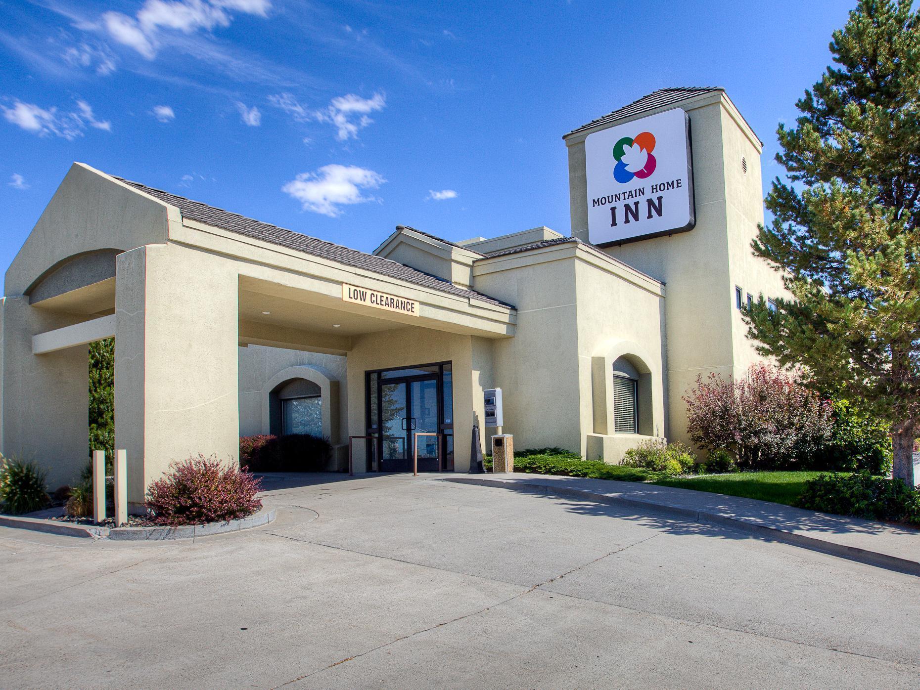 Mountain Home Inn Exterior foto