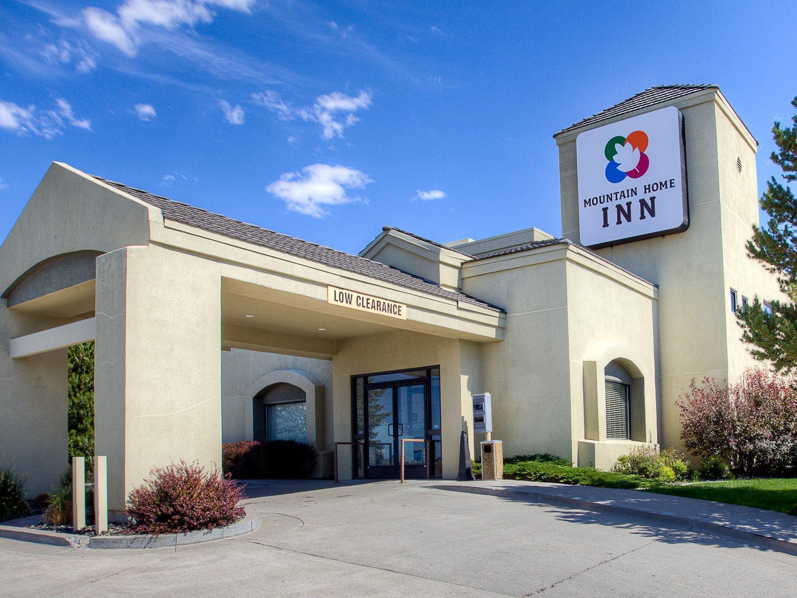 Mountain Home Inn Exterior foto
