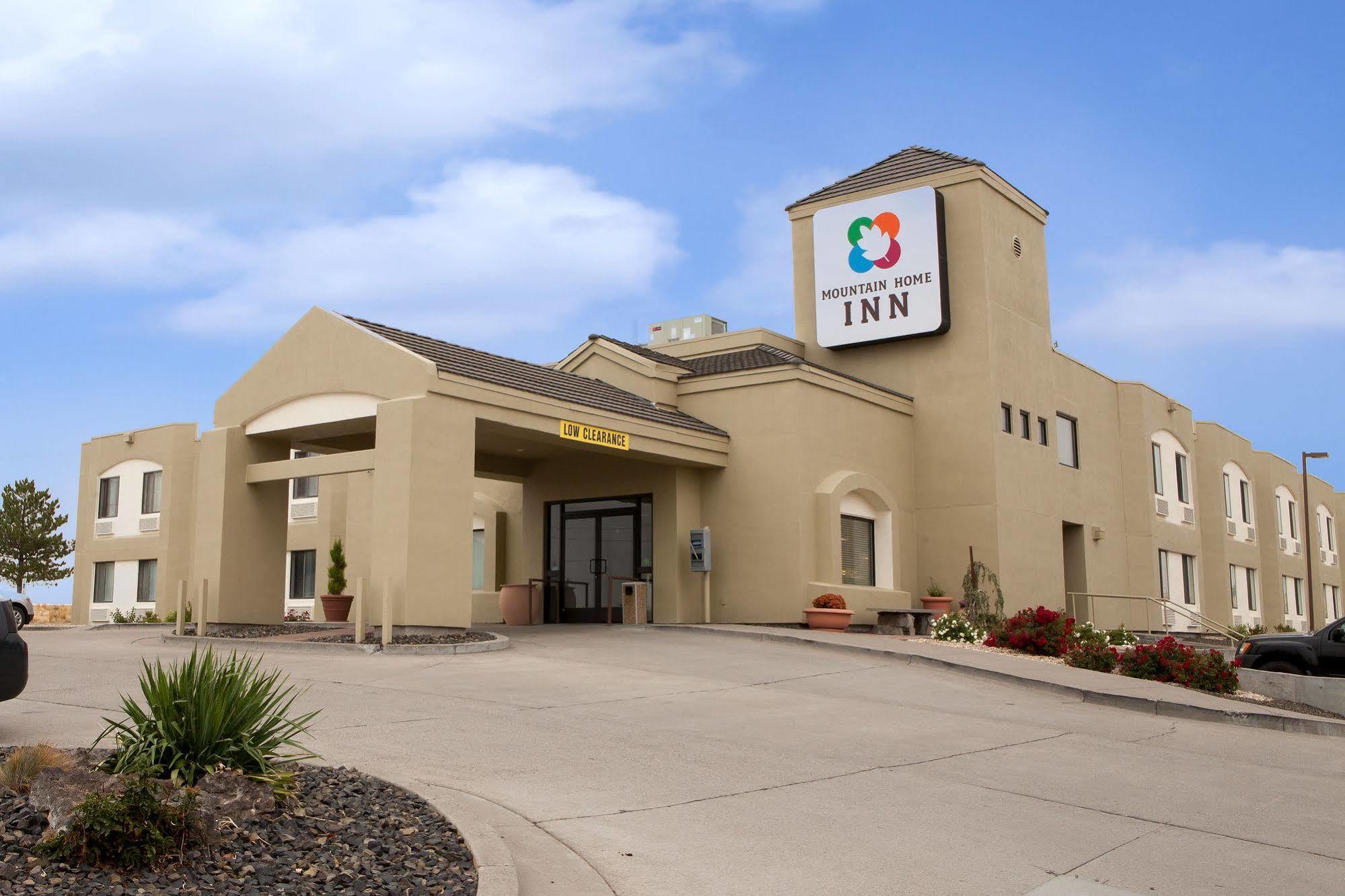 Mountain Home Inn Exterior foto